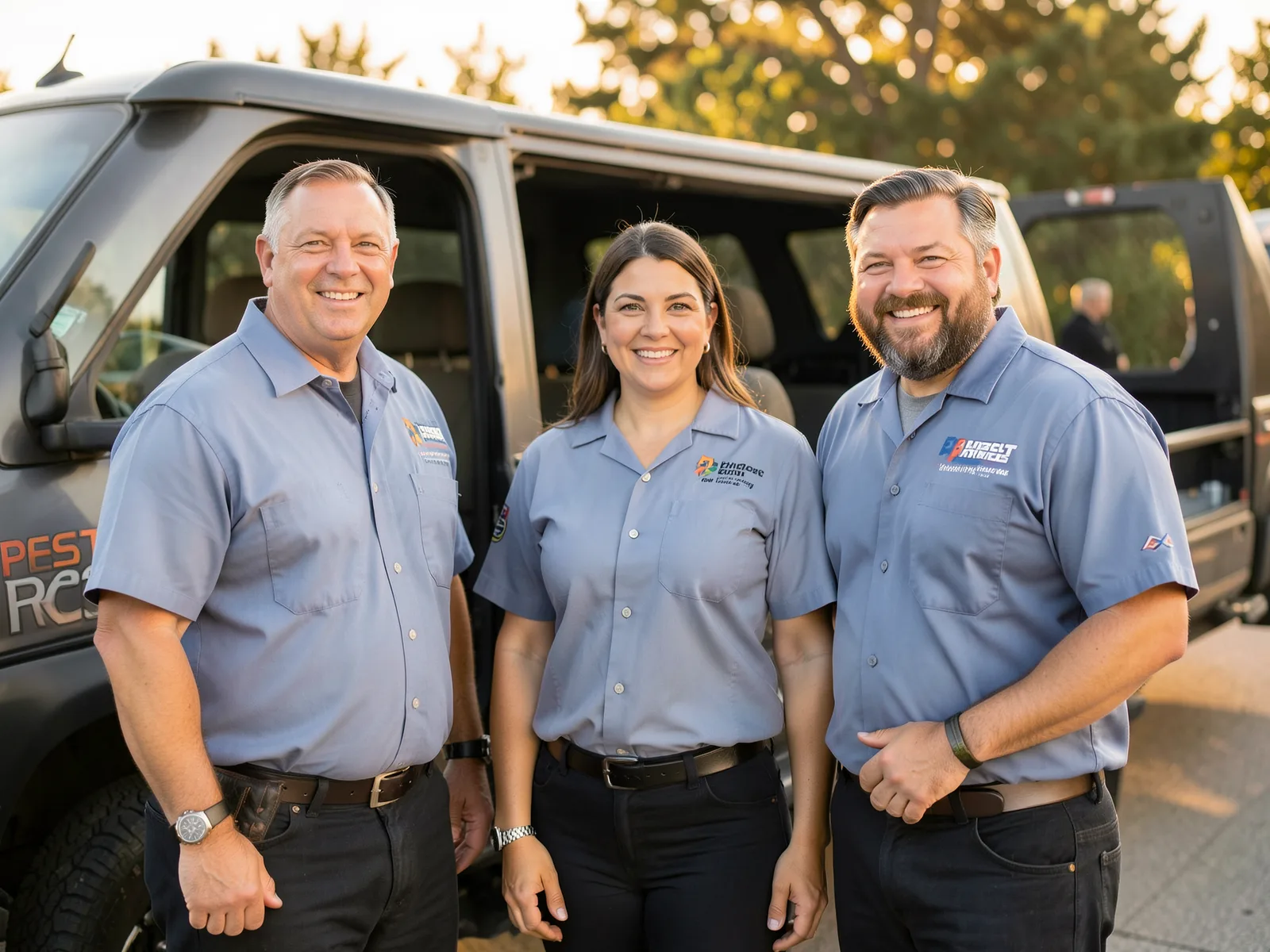 Pest Control company in Taylorsville, CA